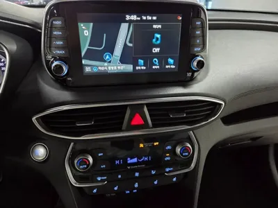 Hyundai Santafe
