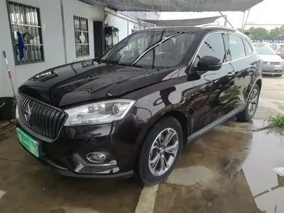 Borgward BX7