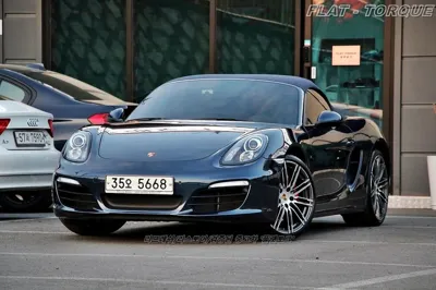 Porsche Boxster