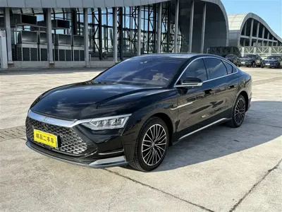 BYD Han