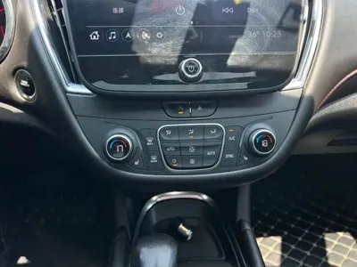 Chevrolet Malibu XL