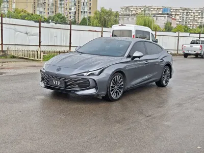 MG MG7