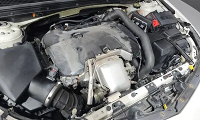 ChevroletGMDaewoo Malibu