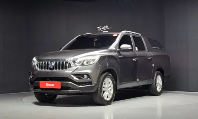 KG_Mobility_Ssangyong Rexton