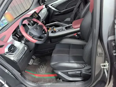 Geely Binyue