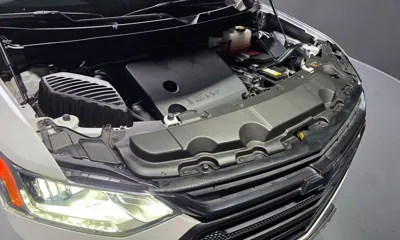 ChevroletGMDaewoo Traverse