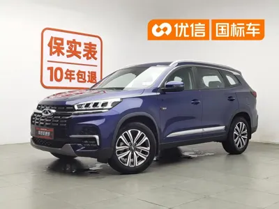 Chery Tiggo 8