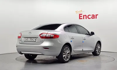Renault-KoreaSamsung SM3