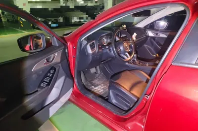 Mazda Mazda 3 Axela