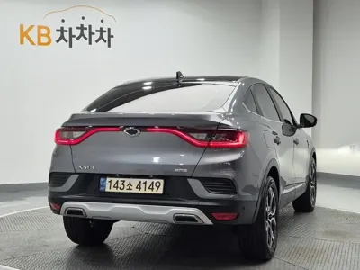 Renault-KoreaSamsung XM3