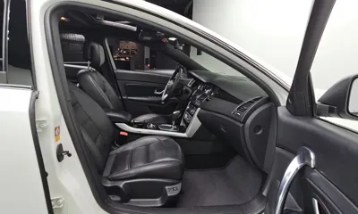 Renault-KoreaSamsung SM5