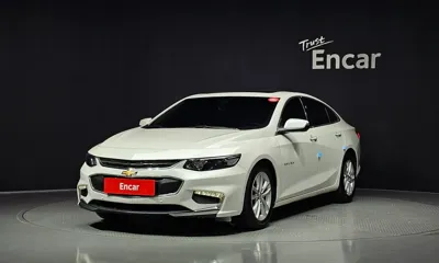 ChevroletGMDaewoo Malibu