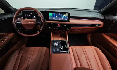 Kia K8