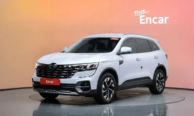 Renault-KoreaSamsung QM6
