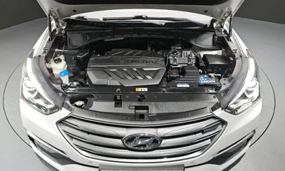 Hyundai Santafe