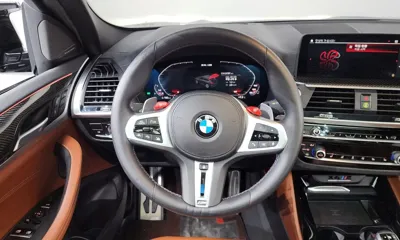 BMW X4M