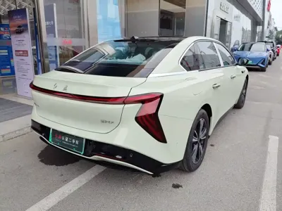 Hongqi Hongqi EH7