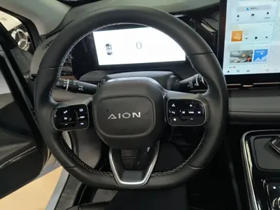 AION AION S Plus
