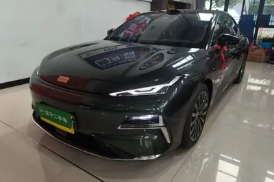 Geely Galaxy Galaxy 8