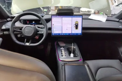 Xiaomi Auto SU7