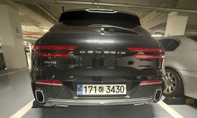 Genesis GV70