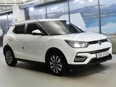 KG_Mobility_Ssangyong TIBOLI