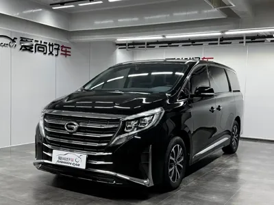 GAC Motor Trumpchi M8