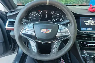 Cadillac CT6