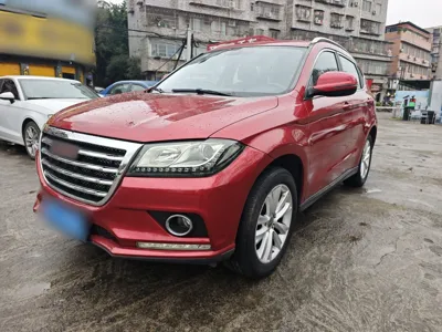 Haval H2