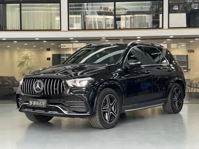 Mercedes-Benz GLE AMG