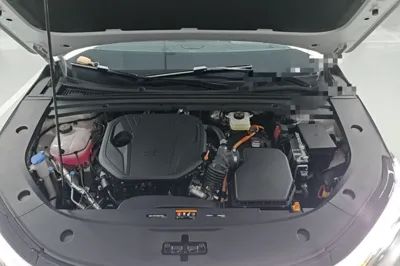 Geely Galaxy Galaxy A7