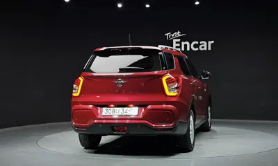 KG_Mobility_Ssangyong TIBOLI
