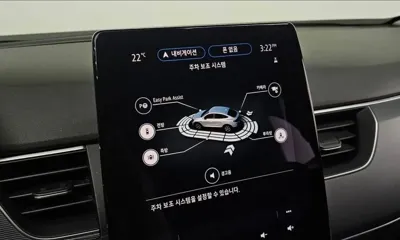 Renault-KoreaSamsung XM3