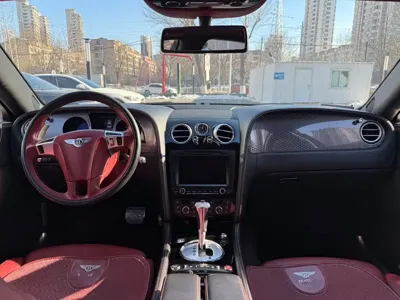 Bentley Flying Spur