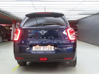 KG_Mobility_Ssangyong TIBOLI