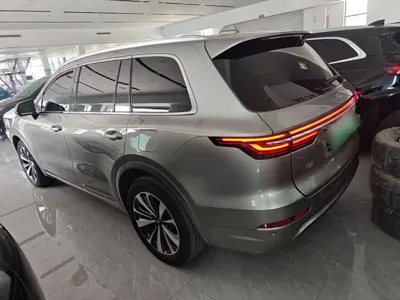 Li Auto Li ONE
