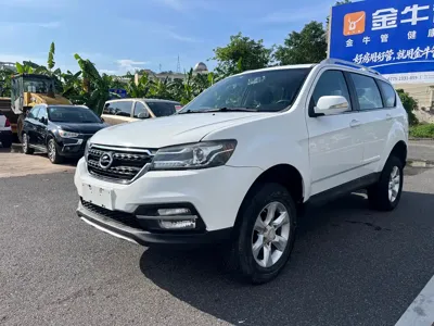 Landwind Landwind X8
