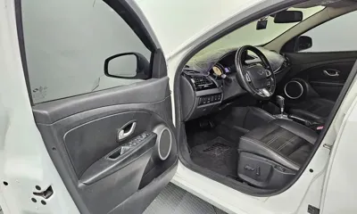 Renault-KoreaSamsung SM3