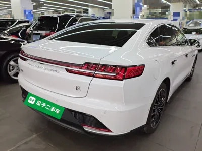 BYD Han