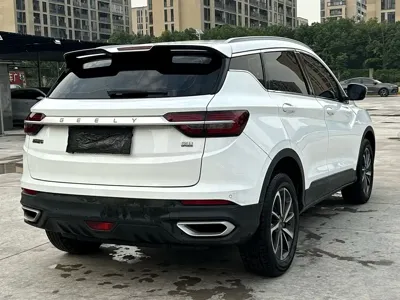 Geely Binyue
