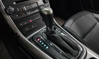 ChevroletGMDaewoo Malibu
