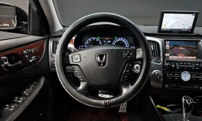 Hyundai Equus