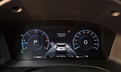 KG_Mobility_Ssangyong Rexton