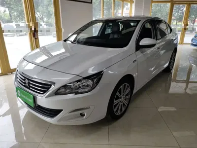 Peugeot 408