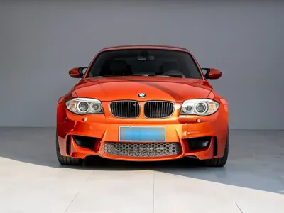 BMW 1 Series M