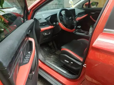 Geely Emgrand S
