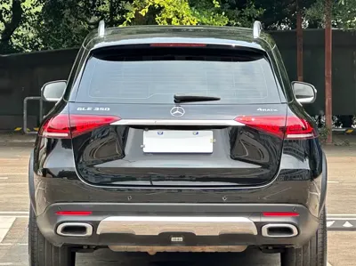 Mercedes-Benz 奔驰GLE(进口)
