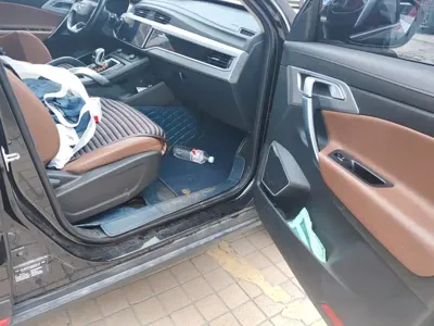 Geely Boyue