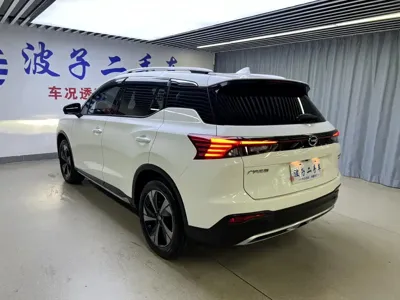 GAC Motor Trumpchi GS4
