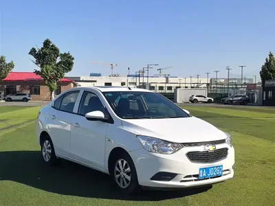 Chevrolet Sail